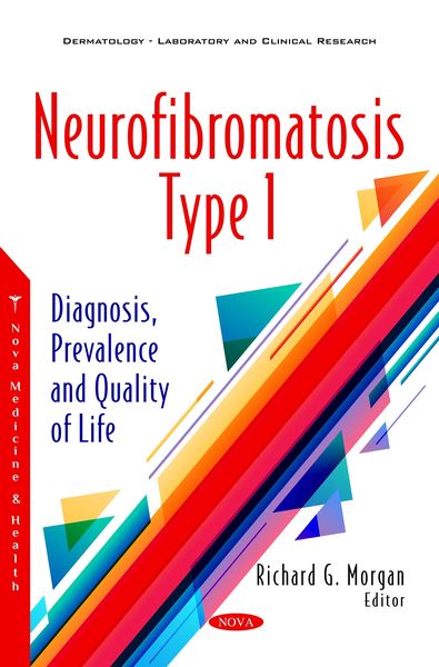Produktbild: Neurofibromatosis Type 1: Diagnosis, Prevalence and Quality of Life