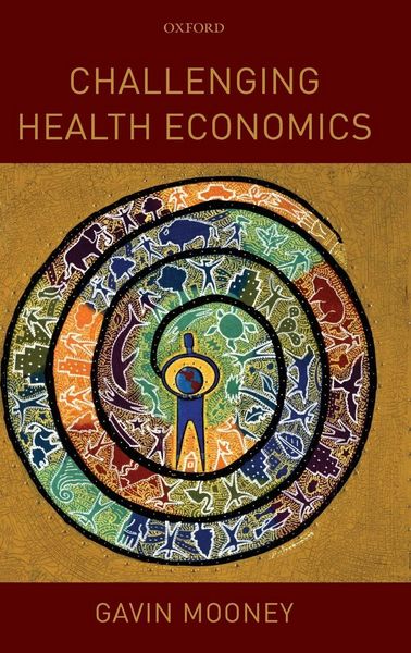 Produktbild: Challenging Health Economics