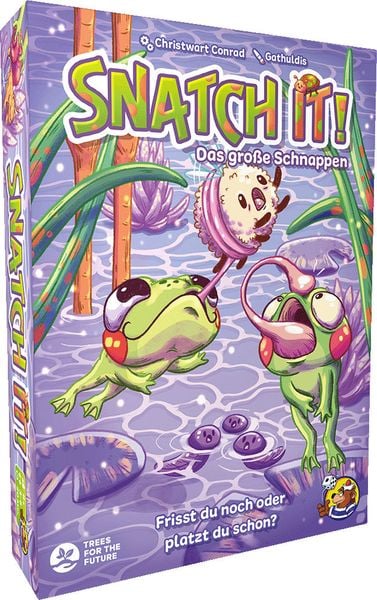 Produktbild: Snatch it!