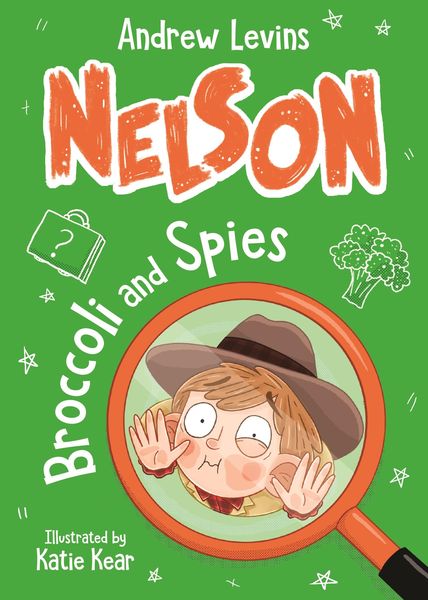 Produktbild: Nelson 2: Broccoli and Spies