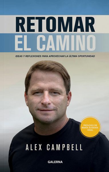 Produktbild: Retomar el camino