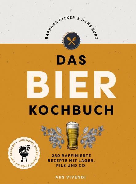 Produktbild: Das Bierkochbuch