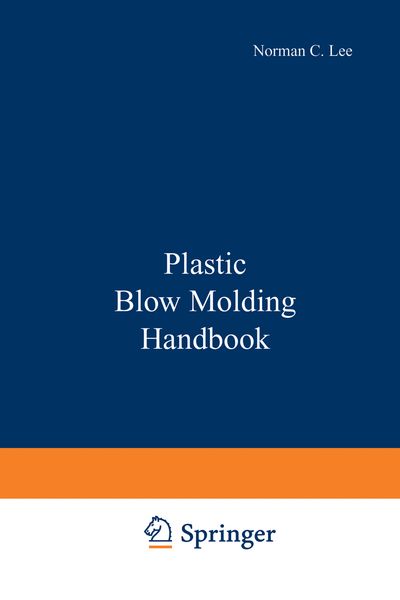 Produktbild: Plastic Blow Molding Handbook
