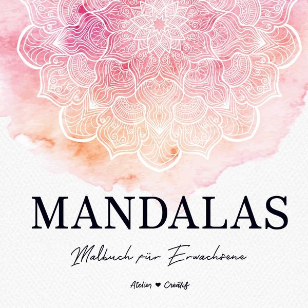Produktbild: Mandalas - Malbuch f&uuml;r Erwachsene
