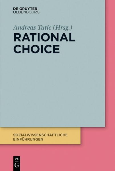 Produktbild: Rational Choice