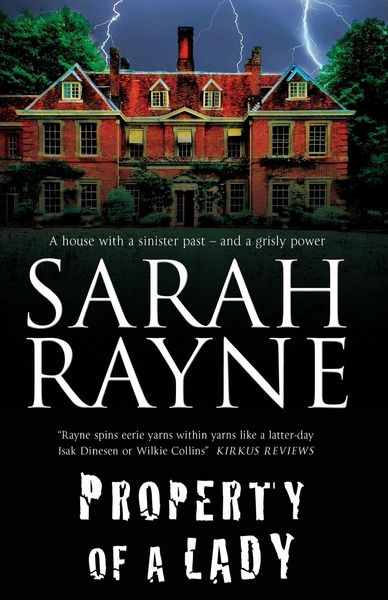 Produktbild: Property of a Lady