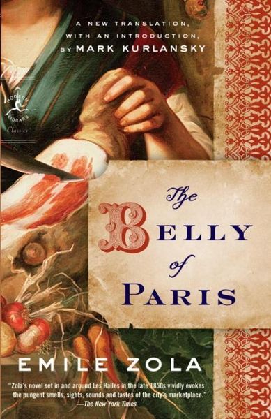 Produktbild: The Belly of Paris