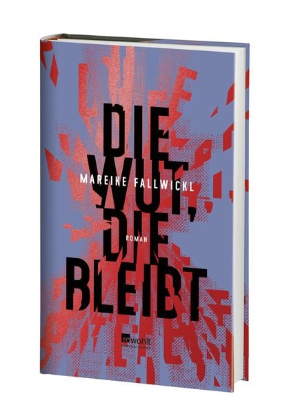 Produktbild: Die Wut, die bleibt