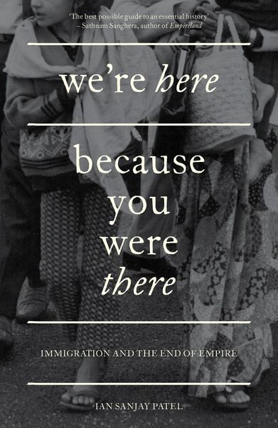 Produktbild: We're Here Because You Were There