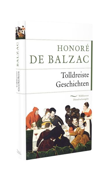Produktbild: Tolldreiste Geschichten