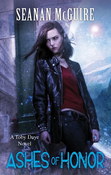Produktbild: Ashes of Honor (Toby Daye Book 6)