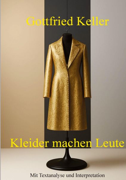 Produktbild: Kleider machen Leute