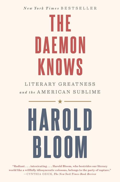 Produktbild: The Daemon Knows