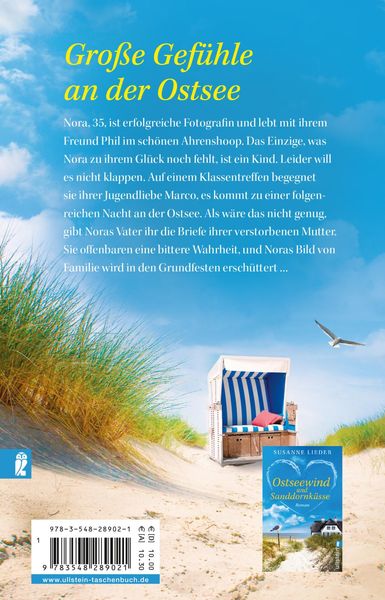 Frühstück in den Dünen