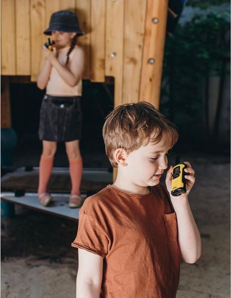 Produktbild: Walkie Talkie Set National Geographic