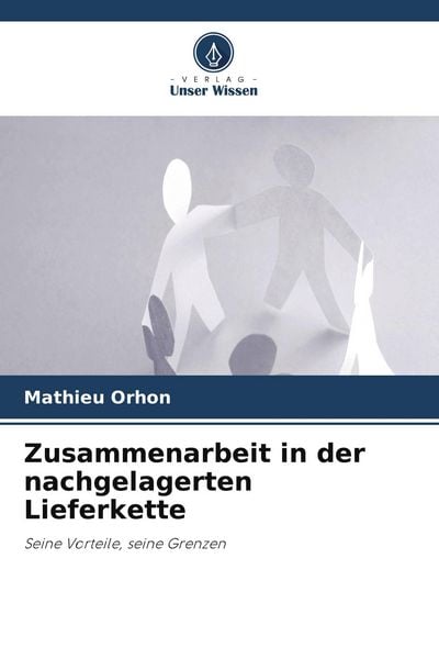 Produktbild: Zusammenarbeit in der nachgelagerten Lieferkette