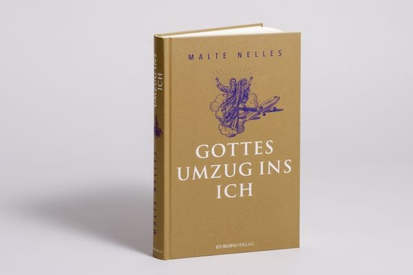 Produktbild: Gottes Umzug ins Ich