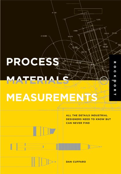 Produktbild: Process, Materials, and Measurements