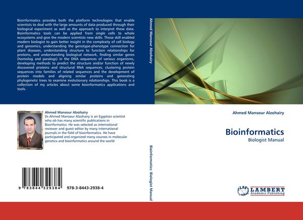 Produktbild: Bioinformatics