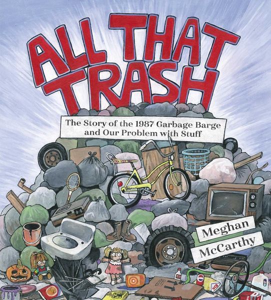 Produktbild: All That Trash