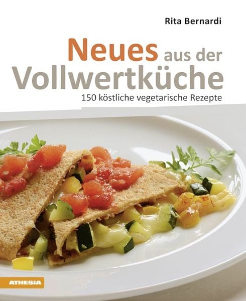 Produktbild: Neues aus der Vollwertk&uuml;che