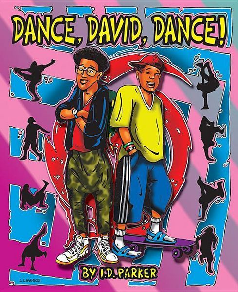 Produktbild: Dance David Dance