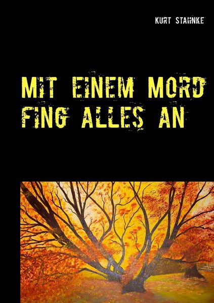 Produktbild: Mit einem Mord fing alles an