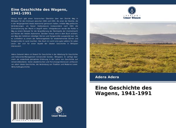 Produktbild: Eine Geschichte des Wagens, 1941-1991