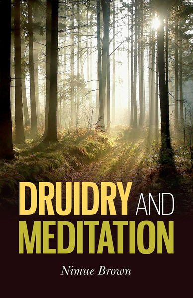 Produktbild: Druidry and Meditation