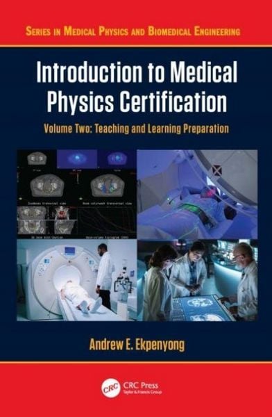 Produktbild: Introduction to Medical Physics Certification