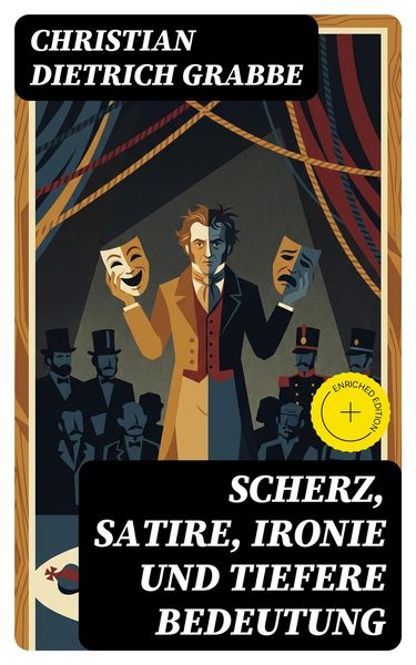 Produktbild: Scherz, Satire, Ironie und tiefere Bedeutung