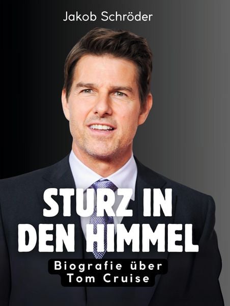 Produktbild: Sturz in den Himmel