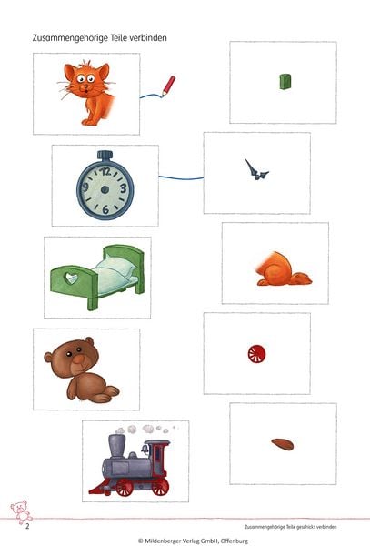 Produktbild: Das kleine &Uuml;bungsheft Mathematik