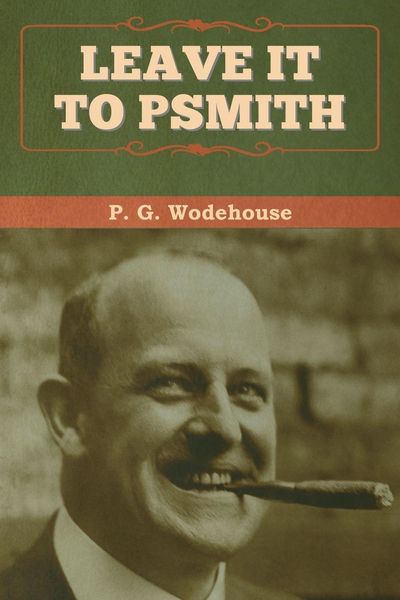 Produktbild: Leave it to Psmith