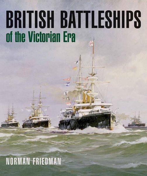 Produktbild: British Battleships of the Victorian Era