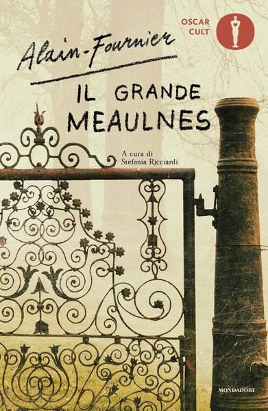 Produktbild: Il grande Meaulnes