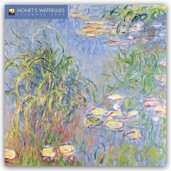 Monet’s Waterlilies – Monets Seerosen 2025