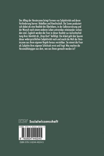 Produktbild: Junkie-Maschinen