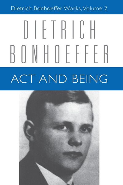 Produktbild: ACT and Being