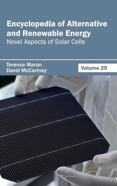 Produktbild: Encyclopedia of Alternative and Renewable Energy