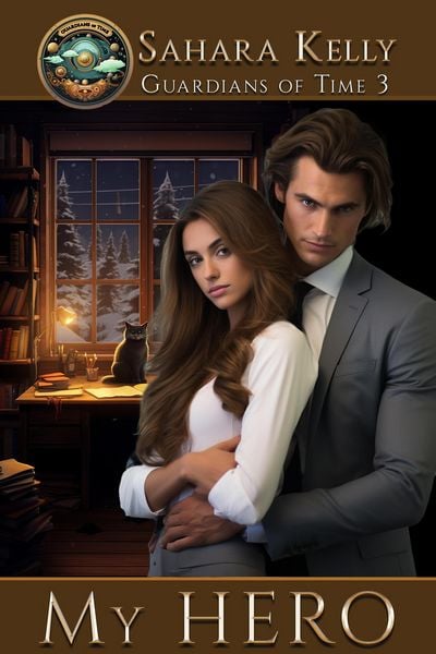 Produktbild: My Hero (The Guardians of Time, #3)
