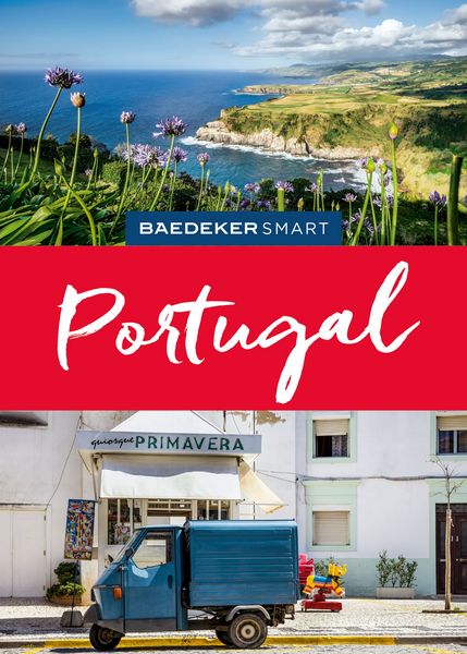 Produktbild: Baedeker SMART Reisef&uuml;hrer Portugal