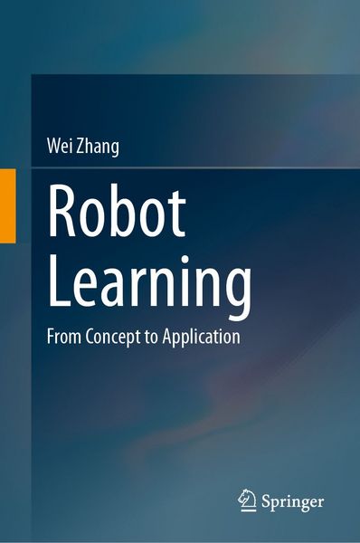 Produktbild: Robot Learning