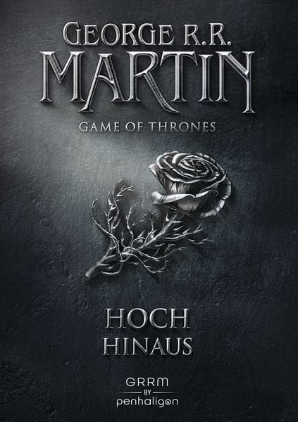 Cover of the book Hoch hinaus / Game of Thrones Band 4