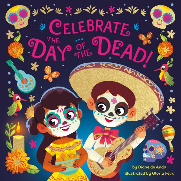 Produktbild: Celebrate the Day of the Dead!