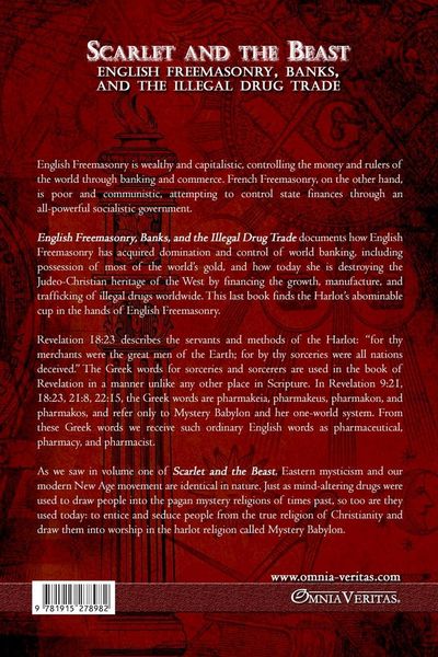 Produktbild: Scarlet and the Beast III