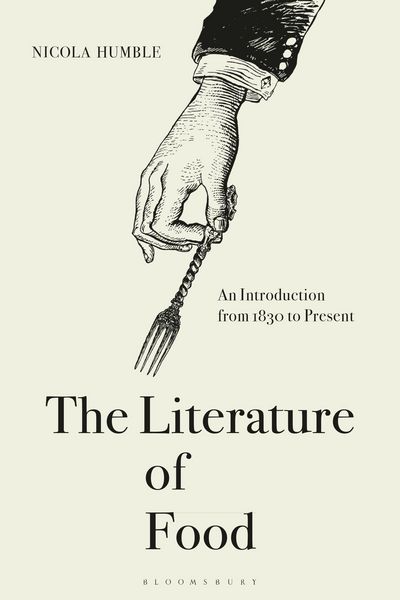Produktbild: The Literature of Food
