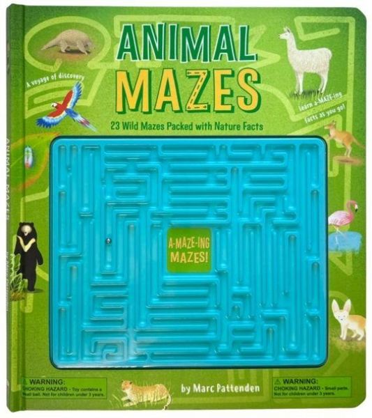 Produktbild: Animal Mazes