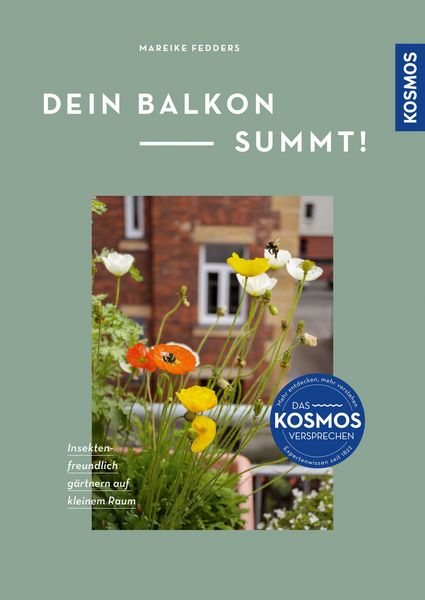 Produktbild: Dein Balkon summt!