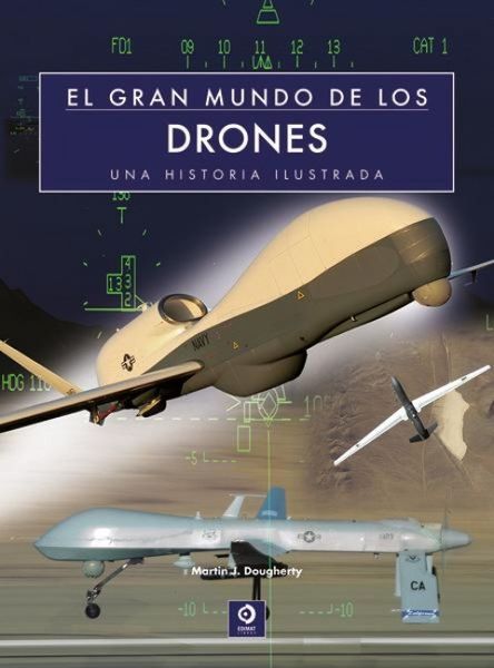 Produktbild: El gran mundo de los drones